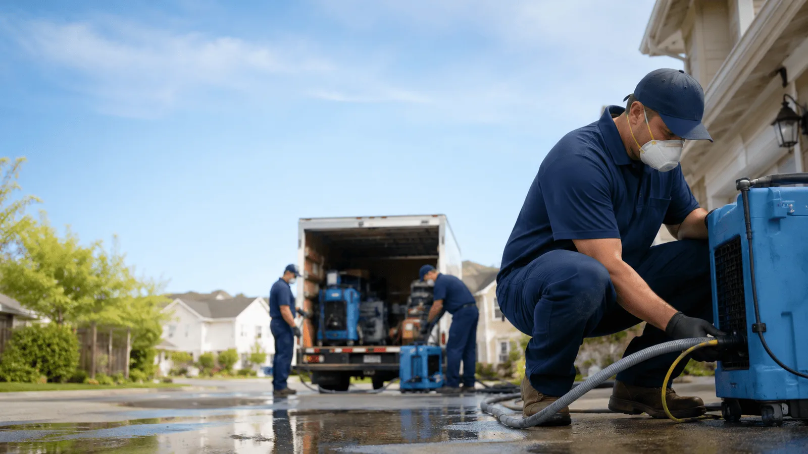 Trusted residential crawlspace mold remediation services in Vassar, KS